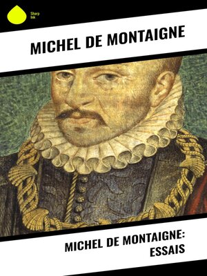 cover image of Michel de Montaigne